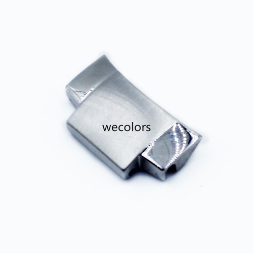 22mm curved end - link, for