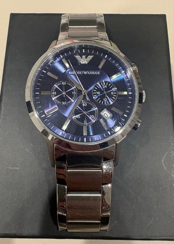Emporio armani watch 2448 - armani,