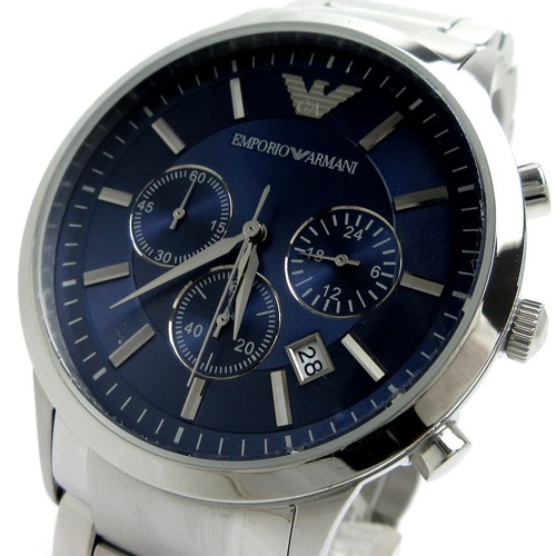 Emporio armani chronograph - emporio,