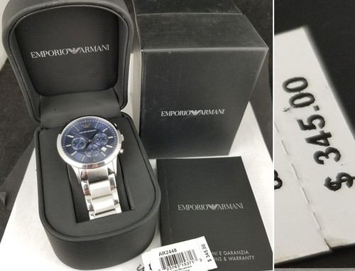 Genuine emporio armani - genuine,